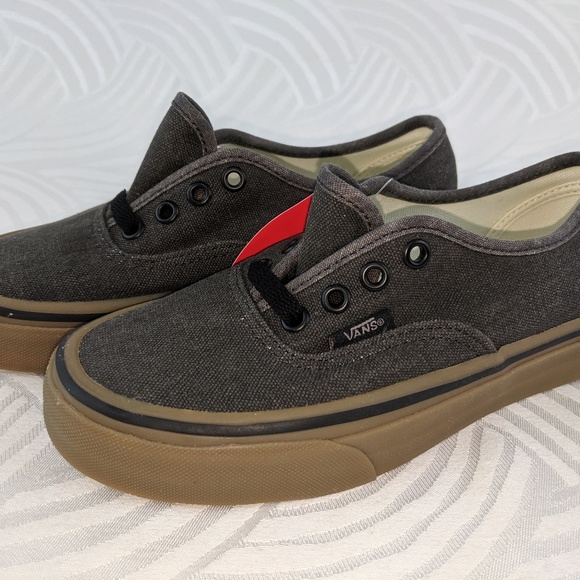 vans authentic pro gum